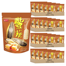 盛香珍 豐葵香瓜子 焦糖風味, 150g, 40包