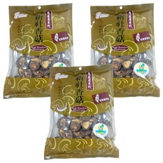 超賀 茂喜食品 台中新社香菇, 台灣在地農產 新鮮採收 真空包裝, 60g, 3包
