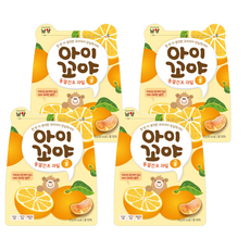 남양 아이꼬야 귤 12g 귤, 4개