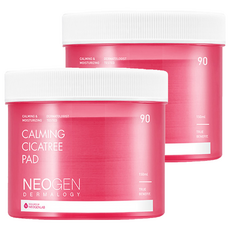 NEOGEN DERMALOGY 舒緩積雪草爽膚棉片 150ml, 90枚入, 2個