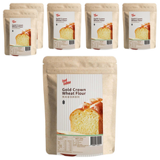 熊本 皇冠高筋粉, 1kg, 6包