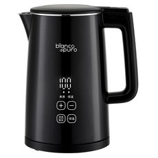 bianco dipuro 彼安特 BOLLITORE 數顯電熱水壺 1500ml, KT020