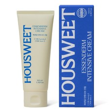 housweet 全家人適用泛醇保濕精華乳霜, 100ml, 1個