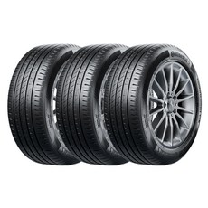 콘티넨탈타이어 컴포트콘택트 CCK 225/45R17, 3개, 출장장착