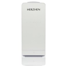 헤르젠 AI 쌀냉장고 21kg 자가설치, SSR-G21K(화이트)