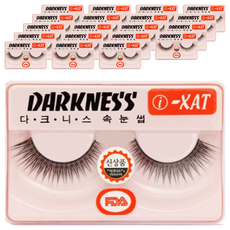 Darkness 假睫毛, I-XAT, 20個