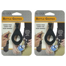 SPIDER TOOL HOLSTER 瓶子夾單品, 2個