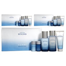 PASSION&BEYOND 男士平衡基礎2件組, 3套