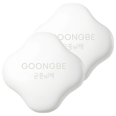 GOONGBE 宫中秘策 Primmune Creamy孩童沐浴皂, 90g, 2個