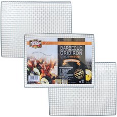 SN World 方形烤肉網, 430 x 340 mm, 3個