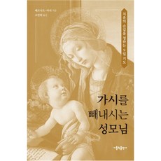 가시를 빼내시는 성모님:치유의 손길을 청하는 9일 기도, 베르나르 마리, 가톨릭출판사