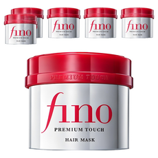 高級滲透護髮膜, 230g, 6個