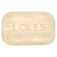 LOLE’S 草本護膚潔顏皂 紅石榴 100g, 1個