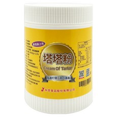 永詮食品 塔塔粉 食品添加物 膨脹劑, 1.362kg, 1罐