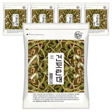 국산 건토란대, 5개, 100g