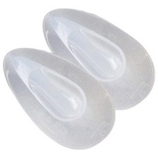 Cherry House 國產矽膠美容潔面刷, 白色, 2個