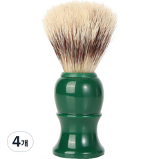 Ocean Live 頂級刮鬍刷 5, 1入, 4個