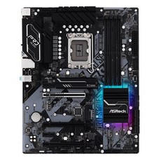 ASRock 華擎 Z690 PRO RS 主機板 ATX規格 DDR4記憶體, 1個