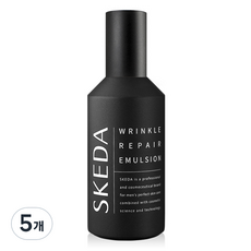 SKEDA 撫紋護理乳液, 135ml, 5個