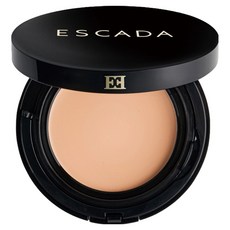 ESCADA 無瑕持妝氣墊粉底 15g+補充蕊 15g組, 23 Natural Beige, 1組