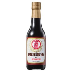 金蘭 陳年醬油, 500ml, 1瓶