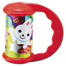 People 閃亮手搖鈴, 多色, 1入