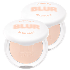 16brand 遮瑕粉餅 8g, Skin Beige, 2盒