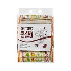 곰곰 콘스틱봉 콘스프맛, 320g, 1개