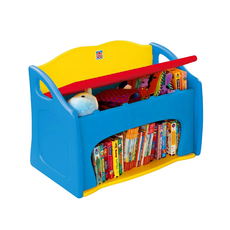 Grow'n up A-B-C閱讀長椅, 混合色, 1組