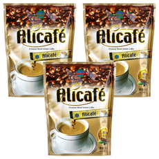 Alicafe 優質即溶咖啡粉隨身包, 15g, 20條, 3袋