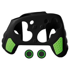 이이네 닌텐도 스위치2 프로콘2 실리콘 그립 커버 케이스, ZA그린, 1개, L1214 가전디지털/게임 반품 최저가 9,130원