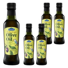 豐塔納特級初榨橄欖油 Arbequina, 250ml, 5個