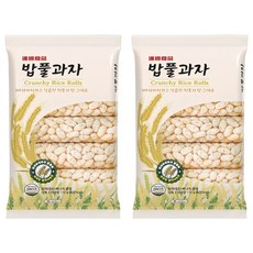 逢國食品 韓國米香餅, 110g, 2包