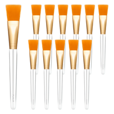 金包刷, 混色, 12個