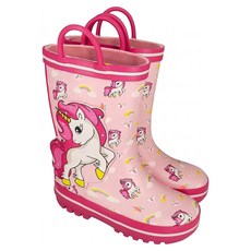 愛北鼻 兒童雨鞋