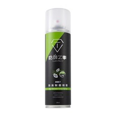 T-FENCE 防御工事 Ag+ Deodorizing Spray 球鞋除臭 制菌噴霧 銀離子 280ml, 1瓶