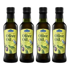 Fontana 特級初榨橄欖油 Arbequina, 250ml, 4個