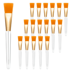 金包刷, 混色, 18個