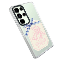 케이스티파이 Coquette Journal Clear Magsafe 휴대폰 case