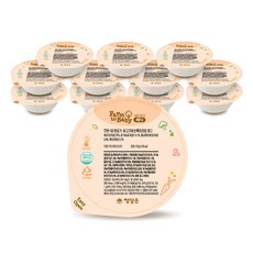 팜투베이비 레디 실온이유식 완료기 12~15개월 B세트 6종 12팩, 1세트