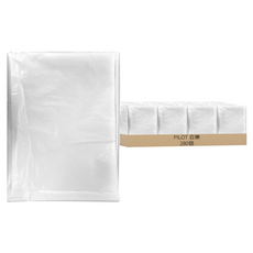 10-TEN 環保強韌耐熱袋 厚0.02mm, 厚(0.2mm), 280個, 1包