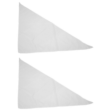 O2醫療 三角巾, 2個