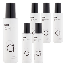 Nessey 男士多效合一噴霧, 200ml, 6個