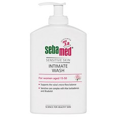 sebamed 施巴 護潔露 pH3.8 一般型, 400ml, 1罐