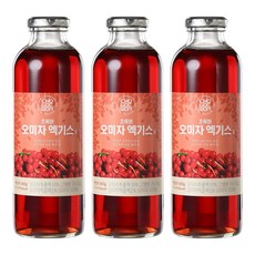 CHOLOCWON 五味子濃縮液, 660g, 1瓶, 3瓶