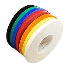 Artmate 7色圖形線條膠帶 CP3.0-7 3mm, 混和顏色, 1組