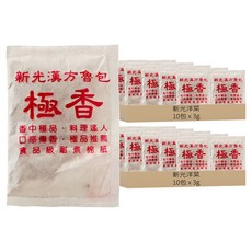 新光洋菜 極香滷包, 20包, 3g