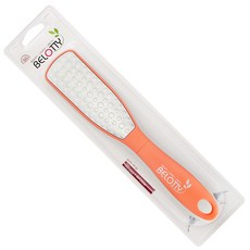 BELOTTY 半永久雙面足部去角質器, PD-256CM（珊瑚）, 1個, 1入