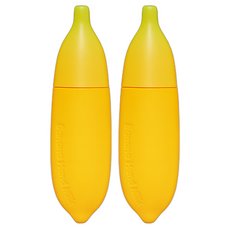 TONYMOLY 香蕉護手霜 牛奶香蕉味, 2個, 45ml