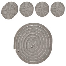 minono 米諾諾 隔音防撞泡棉 6個, 1組, 灰色